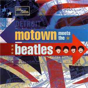 Various - Motown Meets The Beatles