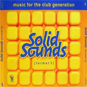 Various - Solid Sounds [Format 5]