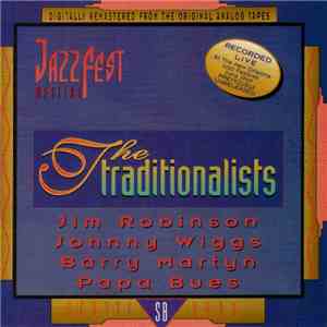 Various - The Traditionalists: Jazzfest Masters
