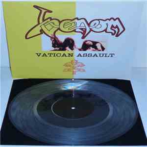 Venom - Vatican Assault