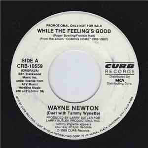 Wayne Newton, Tammy Wynette - While The Feeling's Good