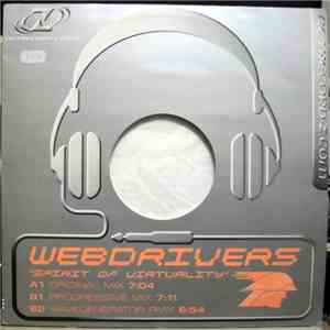 Webdrivers - Spirit Of Virtuality