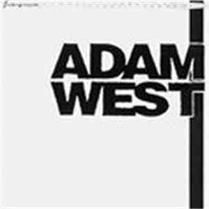Adam West  - I Get A Sensation