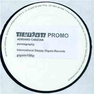 Adriano Canzian - Pornography