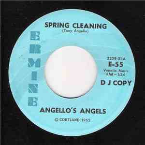 Angello's Angels - Spring Cleaning