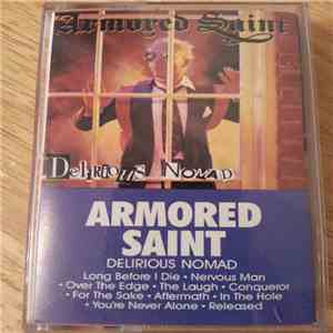 Armored Saint - Delirious Nomad