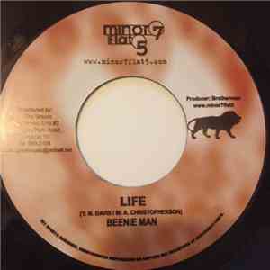 Beenie Man / Smokie Benz / Josie Mel - Life / Try Jah Love