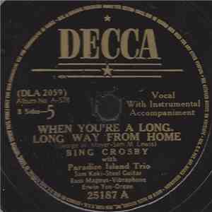Bing Crosby - Drifting And Dreaming