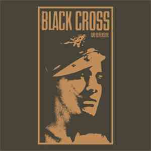 Black Cross - Art Offensive