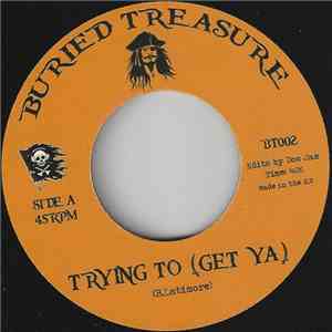 B.Latimore / Rogers - Trying To (Get Ya) / Luv U 4
