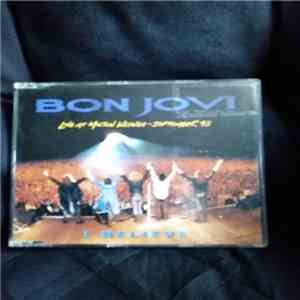 Bon Jovi - I Believe