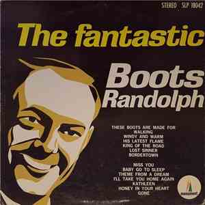 Boots Randolph - The Fantastic Boots Randolph