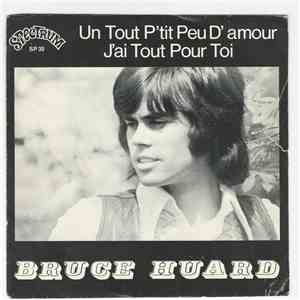 Bruce Huard - Un Tout Ptit Peu D'Amour