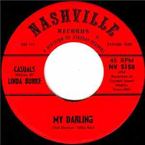 Casuals  - My Darling / It's Gonna Work Out Right
