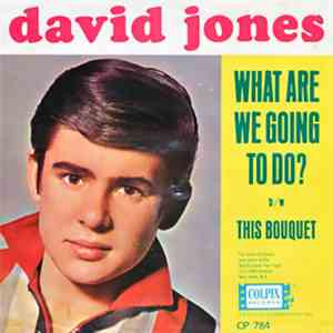 David Jones - What Are We Going To Do? / This Bouquet