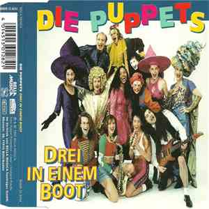 Die Puppets - Drei In Einem Boot