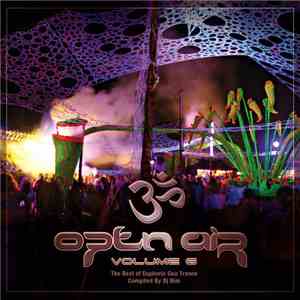 DJ Bim - Open Air Volume 6