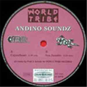 DJ Fred  & Amado  - World Tribe 10 - Andino Soundz