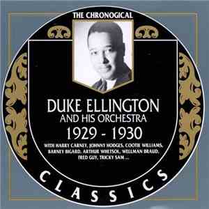 Duke Ellington And His Orchestra - 1929-1930