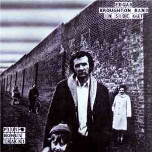Edgar Broughton Band - In Side Out