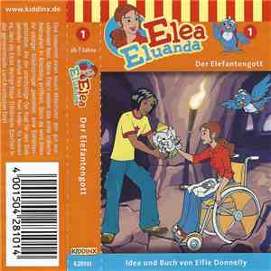 Elfie Donnelly - Elea Eluanda 1 - Der Elefantengott
