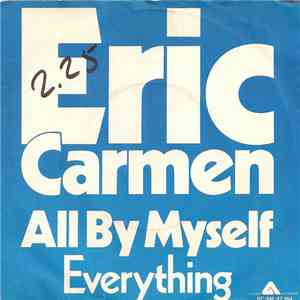 Eric Carmen - All By Myself
