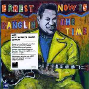 Ernest Ranglin - Now Is The Time
