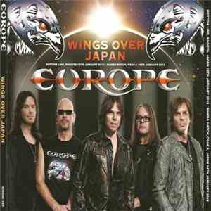 Europe - Wings Over Japan