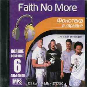 Faith No More - Фонотека В Кармане