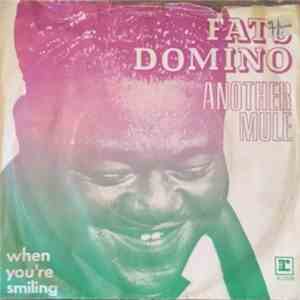 Fats Domino - Another Mule / When You're Smiling