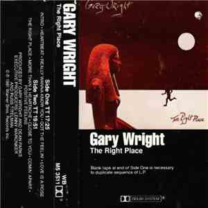 Gary Wright - The Right Place