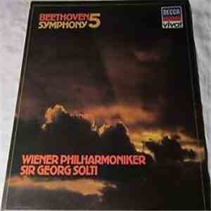 Georg Solti, Wiener Philharmoniker, Ludwig van Beethoven - Symphonie No. 5