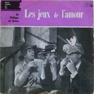 Georges Delerue - Les Jeux De L’Amour (Bande Originale Du Film)