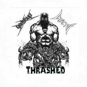 Godslave / Impactor - Thrashed