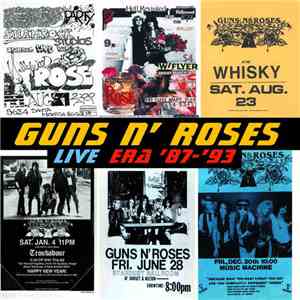 Guns N' Roses - Live Era '87-'93