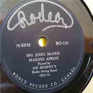 Joe Murphy's Radio Swing Band - Big John McNeil / Masons Apron / Riley's Ow ...
