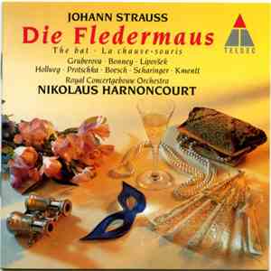 Johann Strauss Jr., Edita Gruberova, Barbara Bonney, Marjana Lipovšek, Wern ...