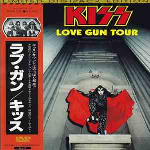 Kiss - Love Gun Tour