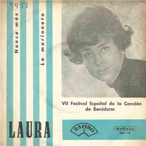 Laura  - Nunca Mas / Una Marioneta