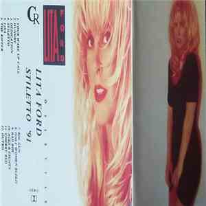 Lita Ford - Stiletto