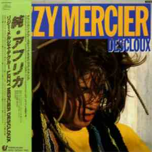 Lizzy Mercier Descloux - Lizzy Mercier Descloux