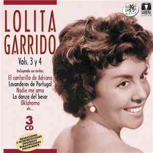 Lolita Garrido - Vols. 3 y 4