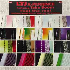 LTJ X-Perience - Feel The Real