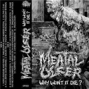 Meatal Ulcer - Why Won't It Die?