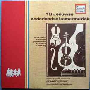 Monica Huggett, Wilbert Hazelzet, Tini Mathot, Ton Koopman, Richte van der  ...