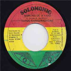 Nardo Ranks, Wadadah - Bawling De A Yard