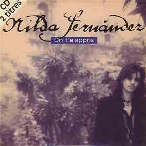 Nilda Fernández - On T'a Appris