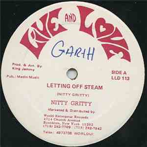 Nitty Gritty / Hopeton James - Letting Off Steam / Sure Shot Melody