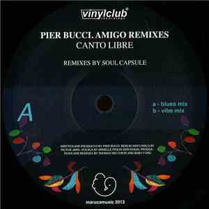 Pier Bucci - Canto Libre