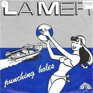 Punching Holes - La Mer
